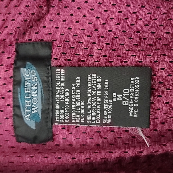 Spring/fall rain jacket - Picture 2 of 7